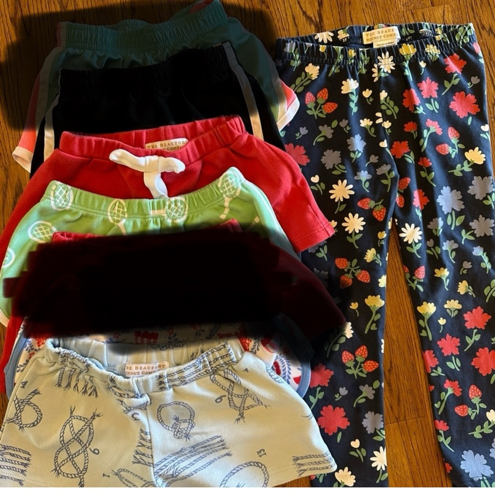 TBBC lot Reserved for KimberlyClay96
5 items - tbbc pants, 3 shorts, 1 LE shorts